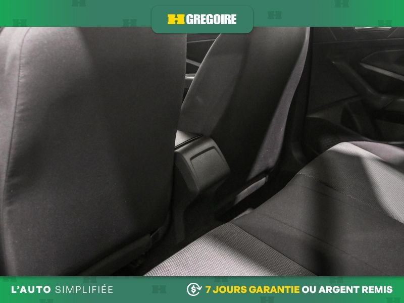Volkswagen Jetta 820508 | Comfortline AUTO A/C MAGS CAM RECUL BLUETOOTH 2019 Gris Laval - photo #24