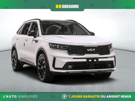 2022 Kia Sorento 2022 White