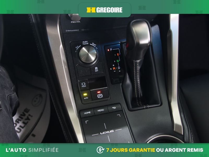 2019 Lexus NX White Laval - photo #17