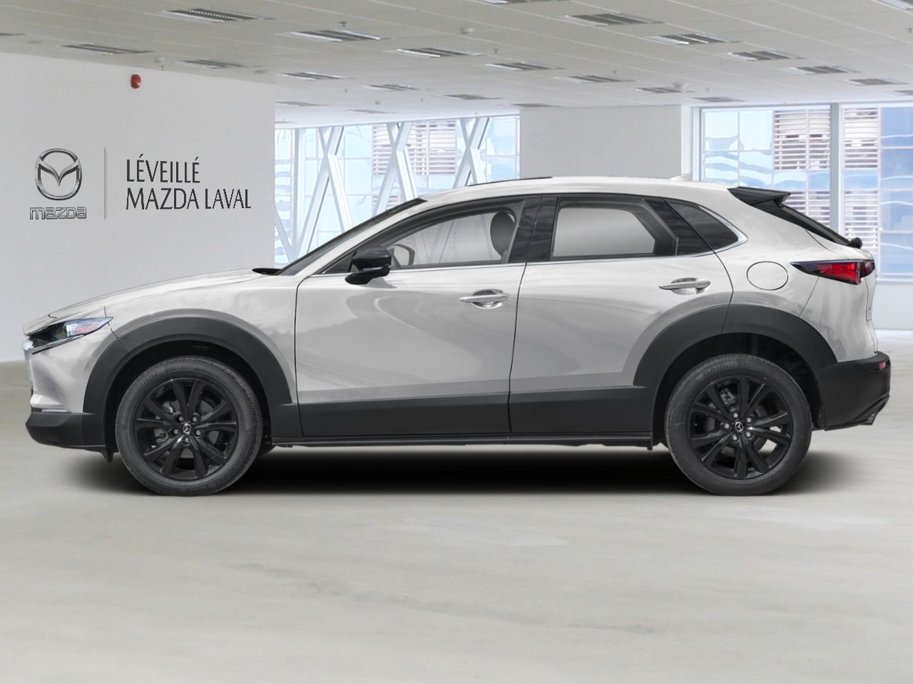 Mazda CX-30 GT TI avec moteur turbo 2026 Céramique métallisé Laval - photo #1