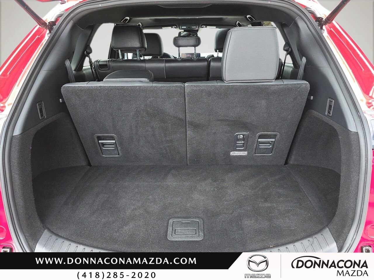 Mazda CX-9 2022 Rouge Donnacona - photo #9