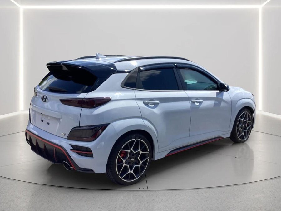 HYUNDAI KONA N BASE 2022 2022 Gris