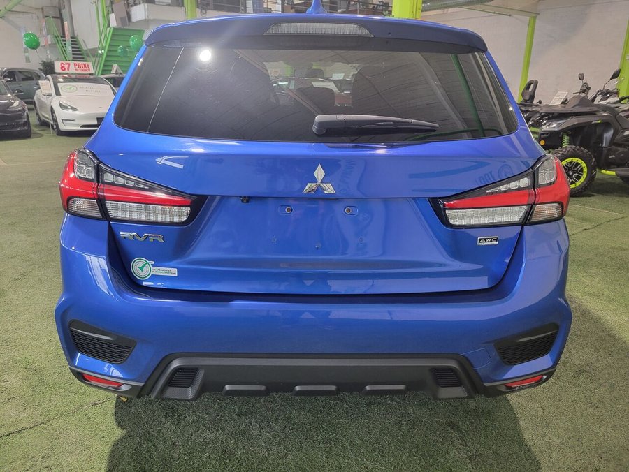 Mitsubishi RVR 2021 2021 Bleu