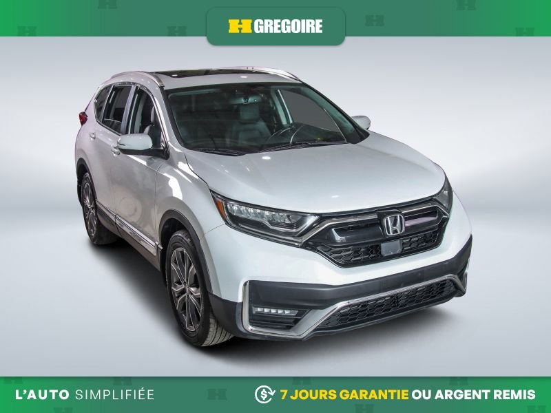 Honda CRV 2020 2020 Blanc