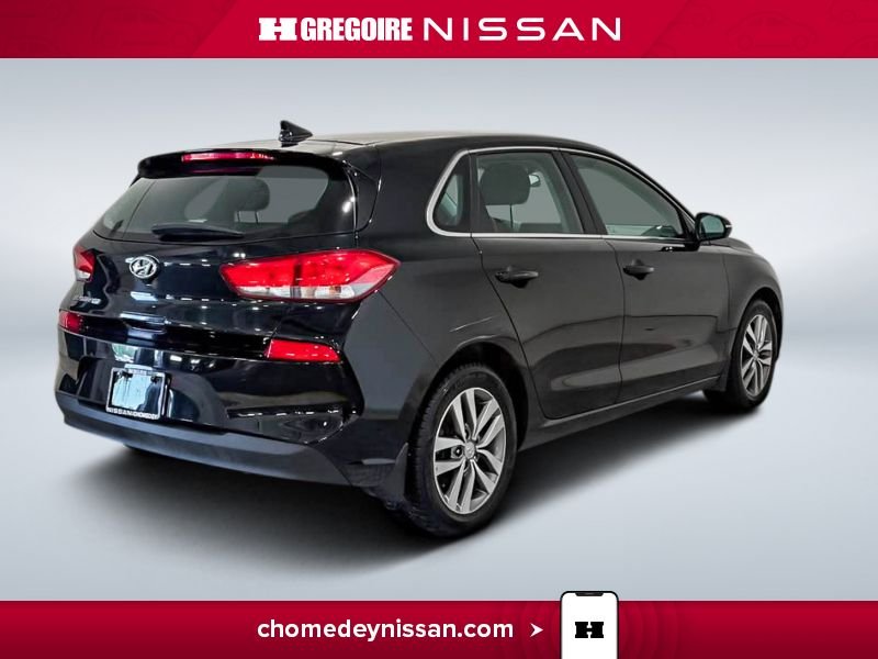 2018 Hyundai Elantra Black Saint-Eustache - photo #8