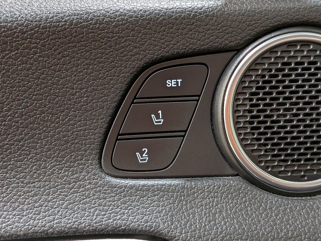 Hyundai Sonata 2.5L Preferred-Trend FWD 2025 Noir Val-David - photo #31
