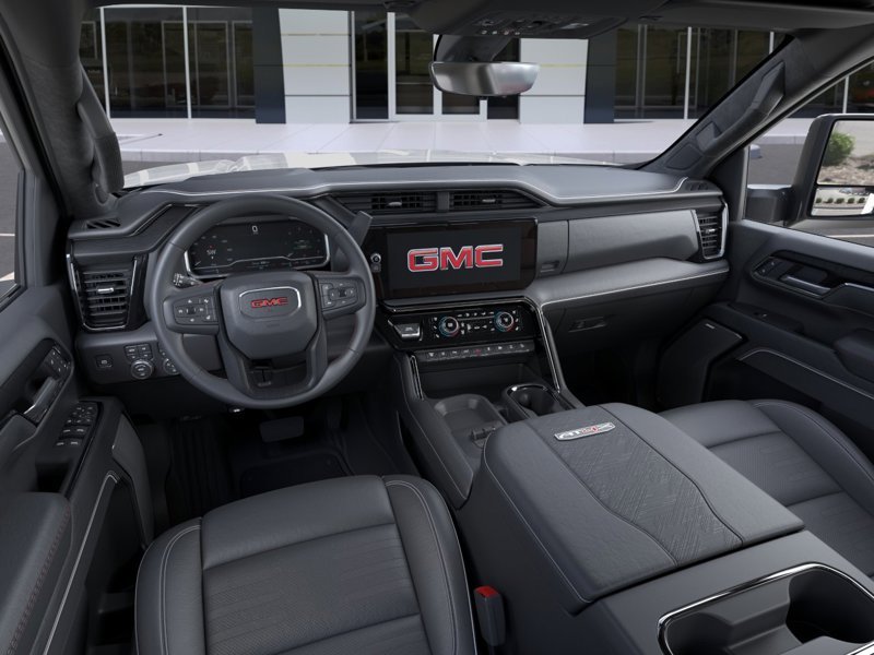 GMC Sierra 2500HD 2026 2026 BLANC SOMMET