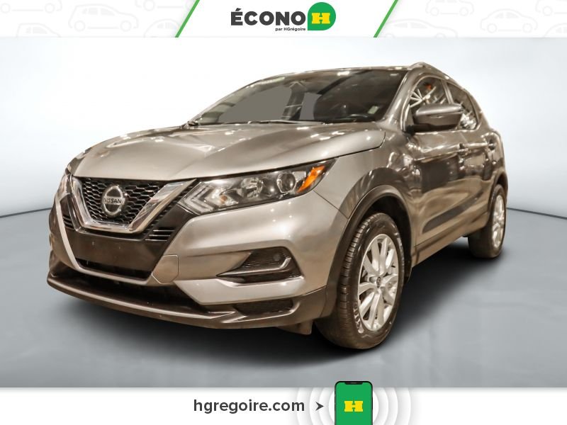 Nissan Qashqai 2020 2020 Gris