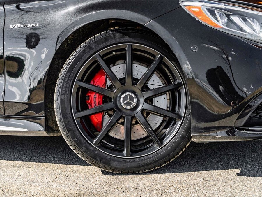 2017 Mercedes-Benz S-Class 2017