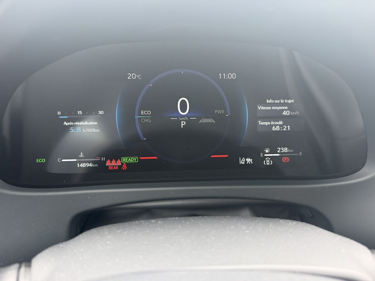 2025 Lexus UX UX 300h CAWD Beige Laval - photo #30