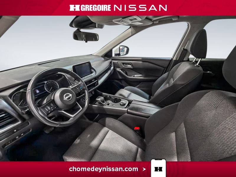 2024 Nissan Rogue White Blainville - photo #15