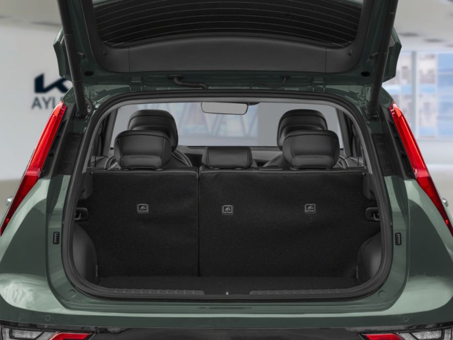 KIA Niro 2026 2026 Noir aurore nacré