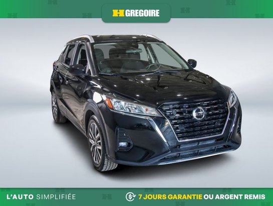Nissan Kicks 2021 2021 Noir