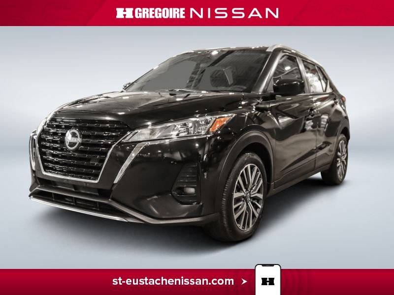 2023 Nissan Kicks 2023 Black