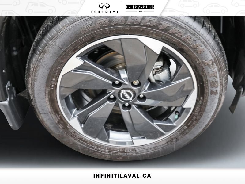 2024 Nissan Rogue Laval - photo #11