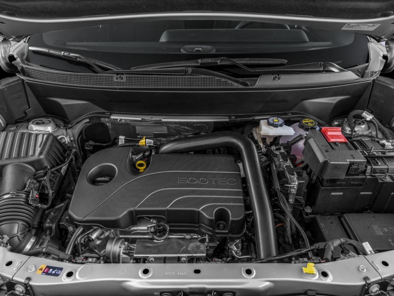 GMC Terrain Élévation 4 portes TI 2027 Ébène crépuscule métallisé Amos - photo #4
