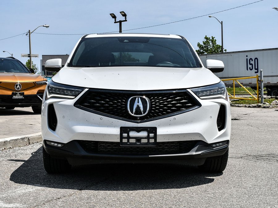 2022 Acura RDX 2022 Grey
