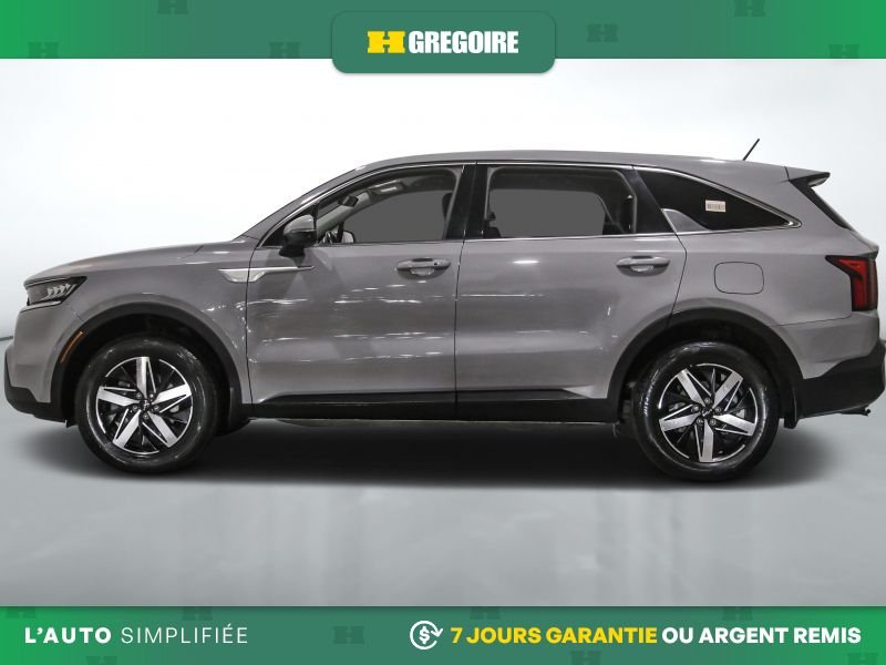 2022 Kia Sorento 2022 Grey