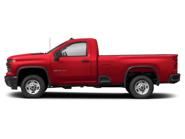 2025 Chevrolet Silverado 2500HD WT
