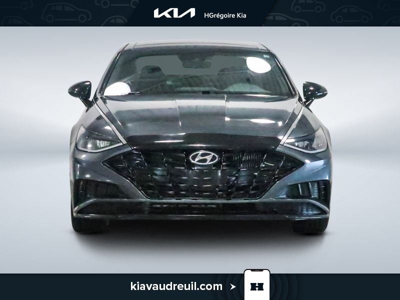 2022 Hyundai Sonata Blainville - photo #1