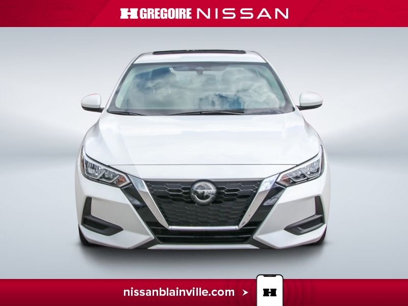 2022 Nissan Sentra 2022 White