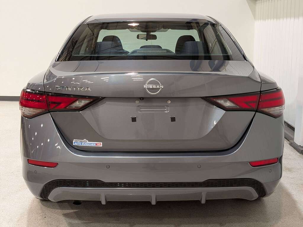 2024 Nissan Sentra S Plus CVT Grey Val-David - photo #6