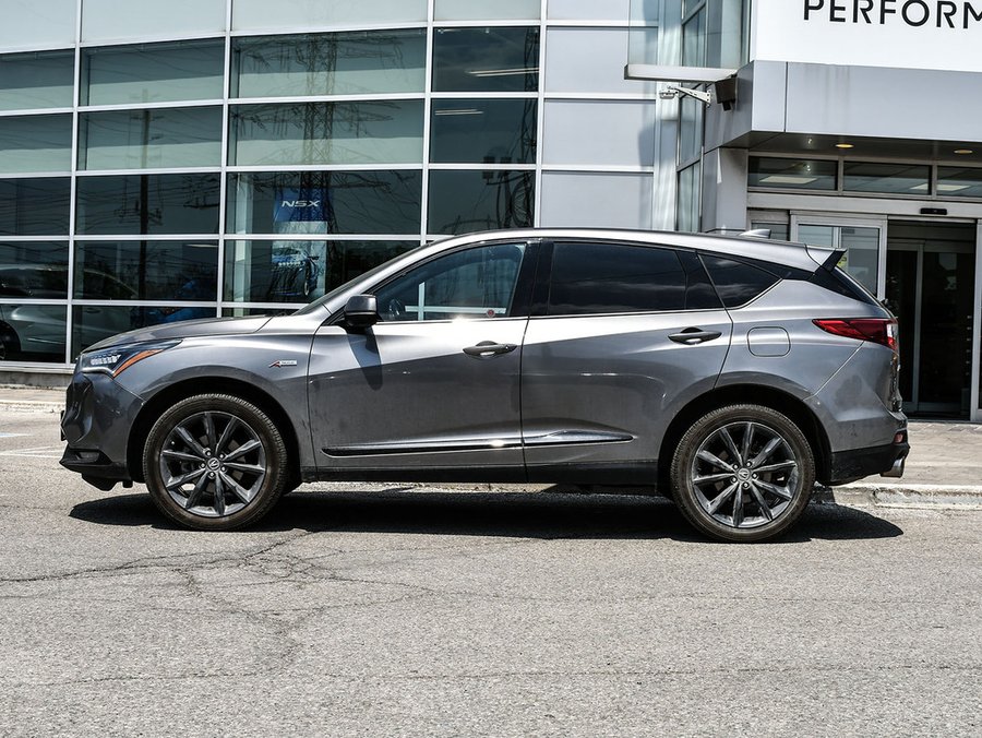 2025 Acura RDX 2025 Grey