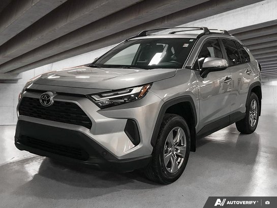 2023 Toyota RAV4 2023 01D6 Silver Sky M