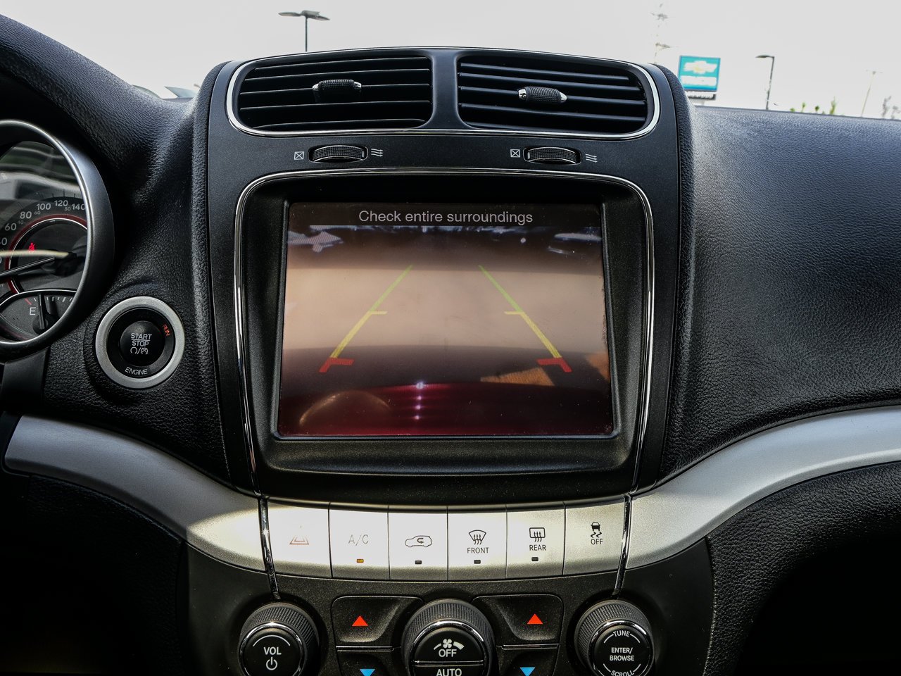 2014 Dodge Journey AWD 4dr R/T Copper Pearlcoat Sherwood Park - photo #26