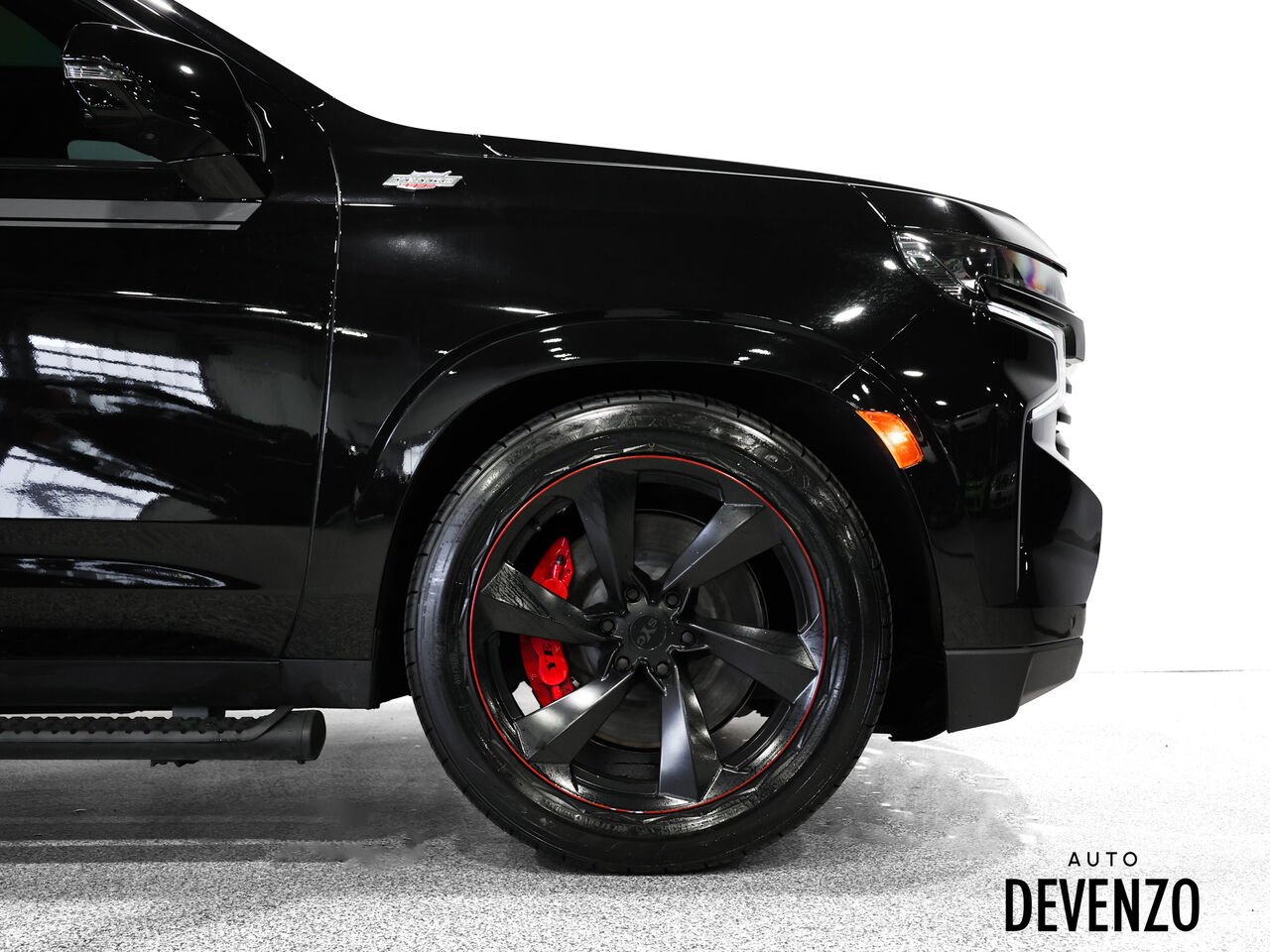 Chevrolet Tahoe 2024 Noir Saint-Eustache - photo #5