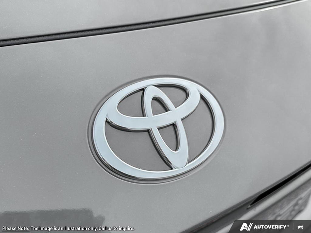 2026 Toyota Camry 2601930 | XLE Heavy Metal Edmonton - photo #7