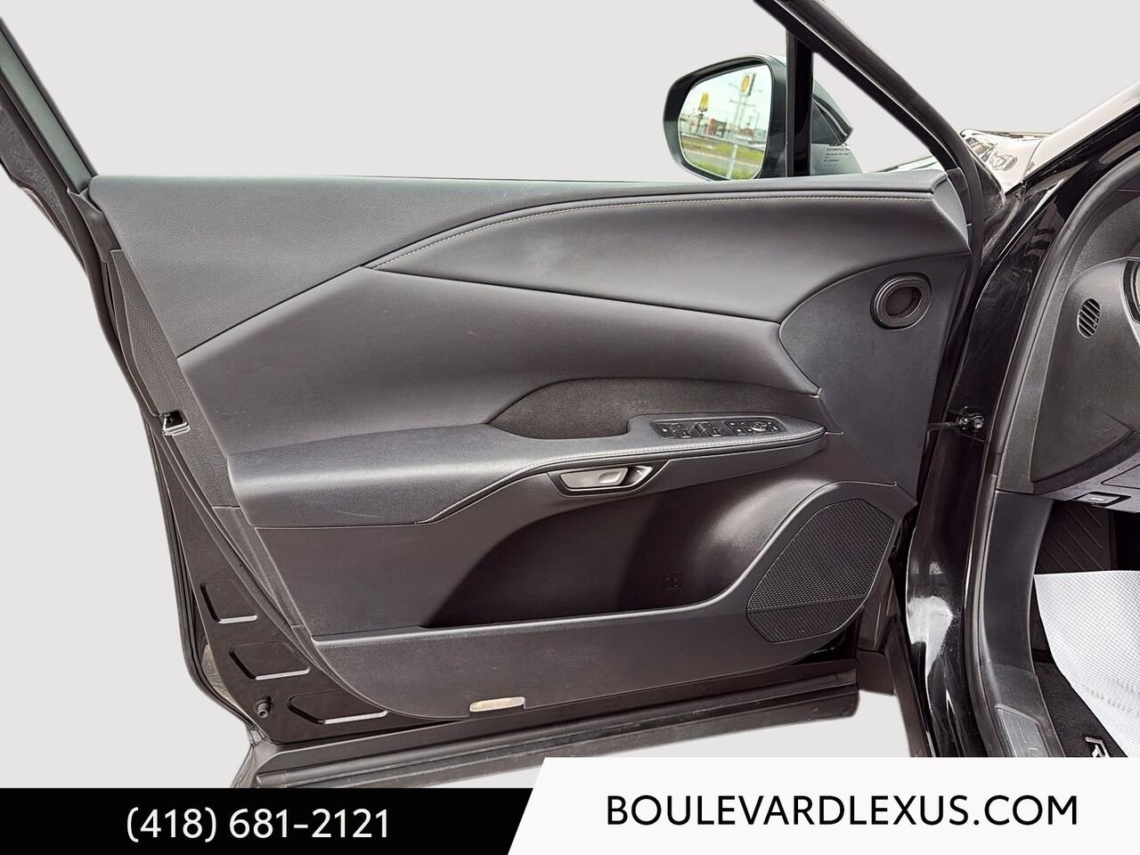 Lexus RX 19232A 2024 Noir Québec - photo #7