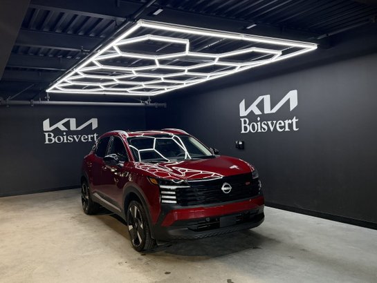 Nissan Kicks 2026 2026 Rouge