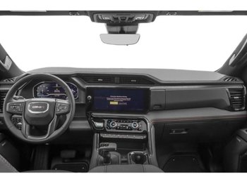 GMC Sierra 1500 AT4