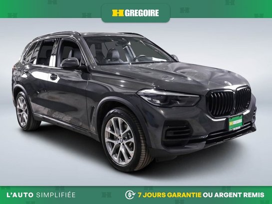 BMW X5 2022 2022 Gris