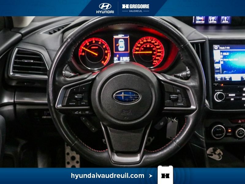 2017 Subaru Impreza Black Saint-Eustache - photo #20