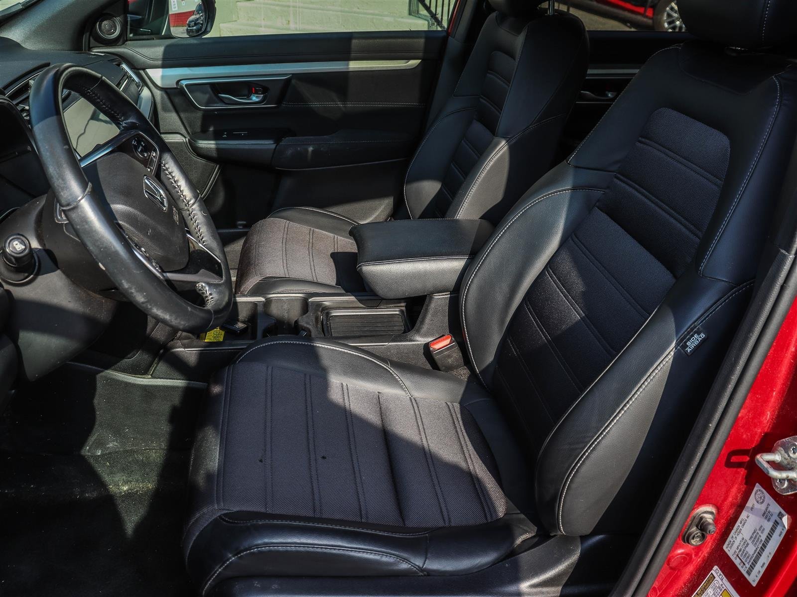 Honda CR-V Sport 2021 Red Ottawa & Gatineau - photo #7