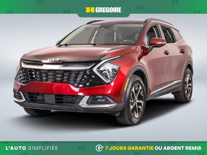 Kia Sportage 2023 2023 Brun