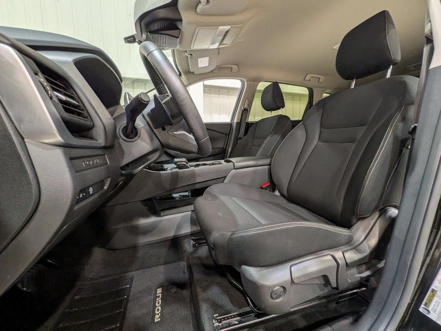 Nissan Rogue 2024 2024 Noir