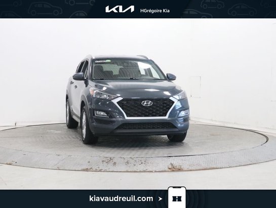 Hyundai Tucson 2020 2020 Gris
