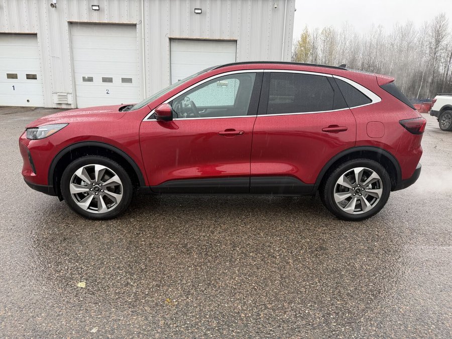 Ford Escape 2025 2025 Rouge
