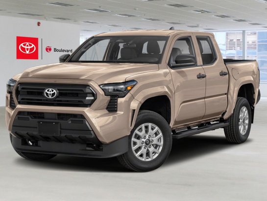 TOYOTA Tacoma 2026 2026 Bain de boue