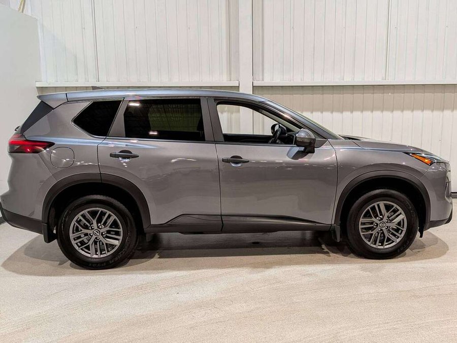 Nissan Rogue 2024 2024 Gris