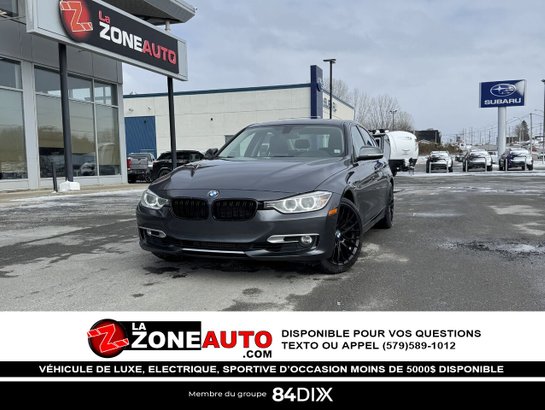 BMW 328 Xdrive 2014 2014 Noir