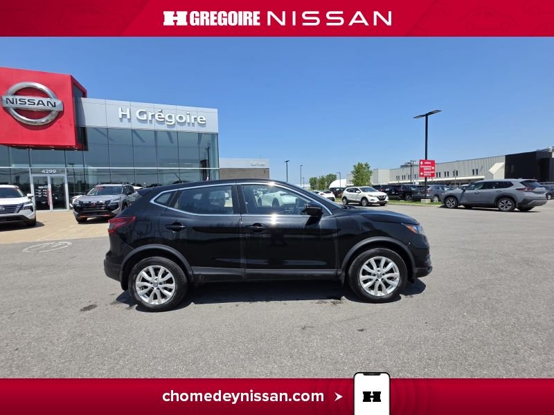 Nissan Qashqai 2021 Noir Blainville - photo #11
