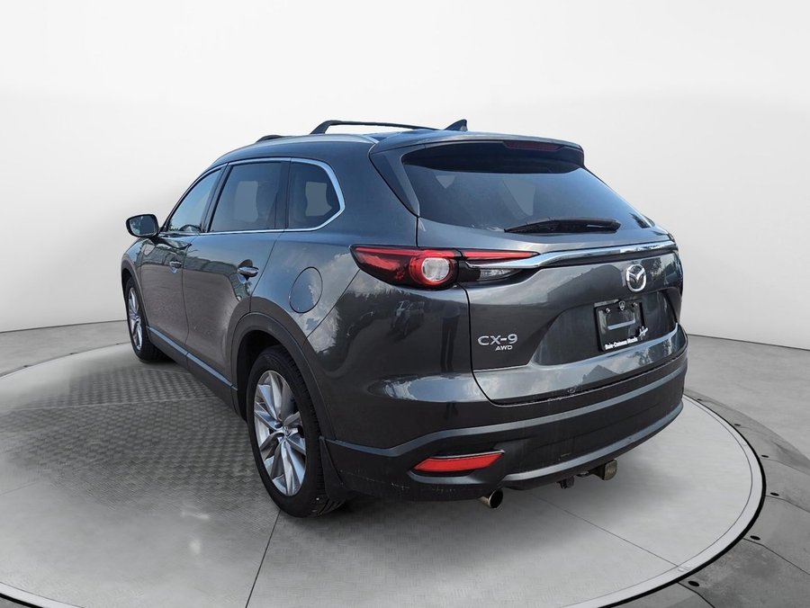 2020 Mazda CX-9 2020 Grey