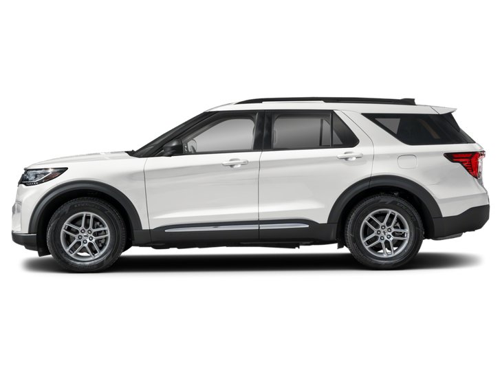 2026 Ford Explorer Active avec groupe 200A