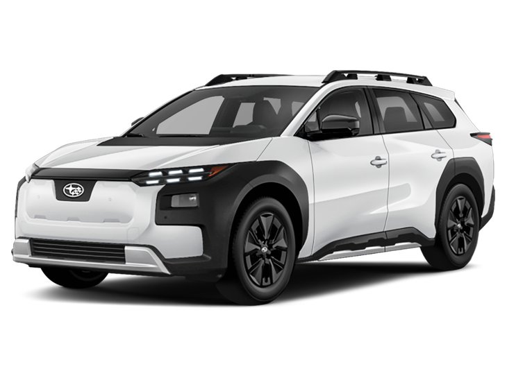 2026 Subaru Trailseeker Touring