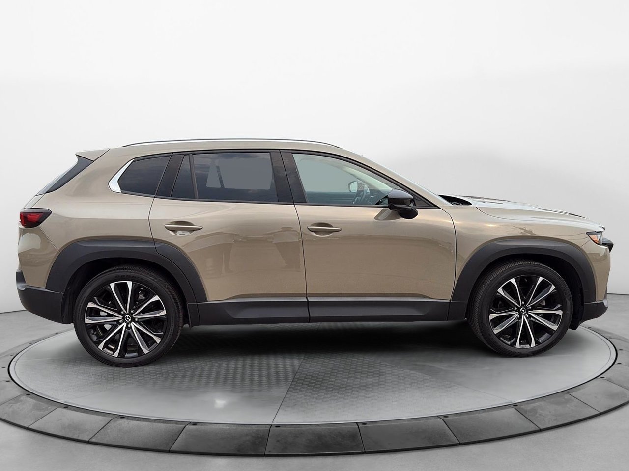 Mazda CX-50 NIV 7MMVABDY8PN146318 2023 Beige Baie-Comeau - photo #6