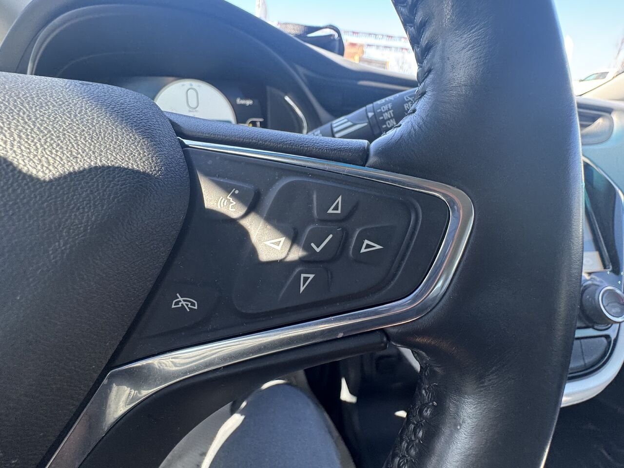 CHEVROLET BOLT EV LT Familiale 5 portes LT 2020 Noir Gatineau - photo #5